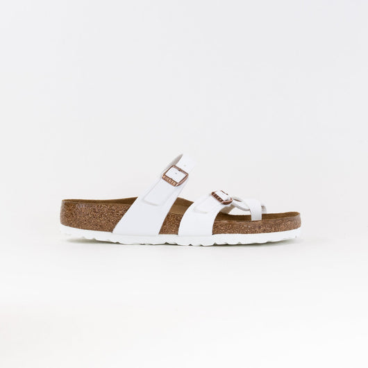 Mayari (Damen) - Weiß Birko-Flor