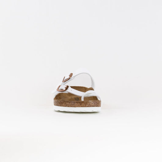 Mayari (Damen) - Weiß Birko-Flor