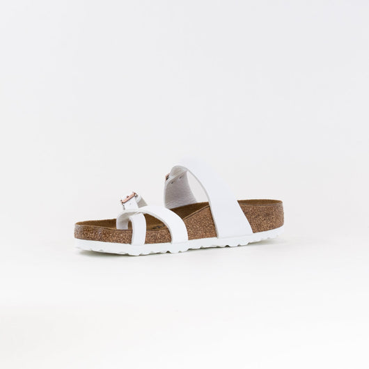 Mayari (Damen) - Weiß Birko-Flor