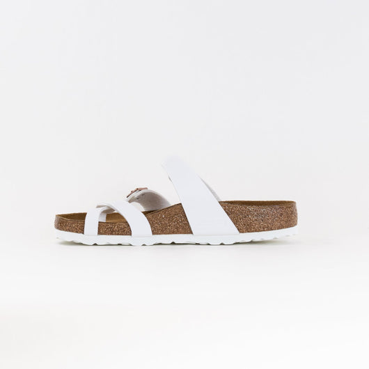 Mayari (Damen) - Weiß Birko-Flor