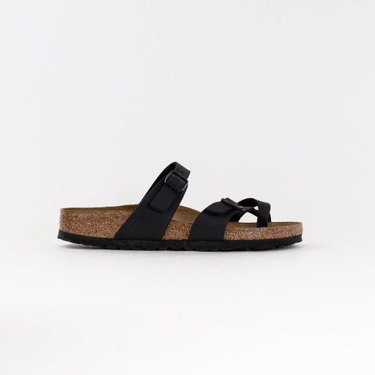 Mayari (Damen) - Schwarz Birk-Flor