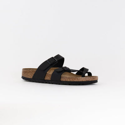 Mayari (Damen) - Schwarz Birk-Flor