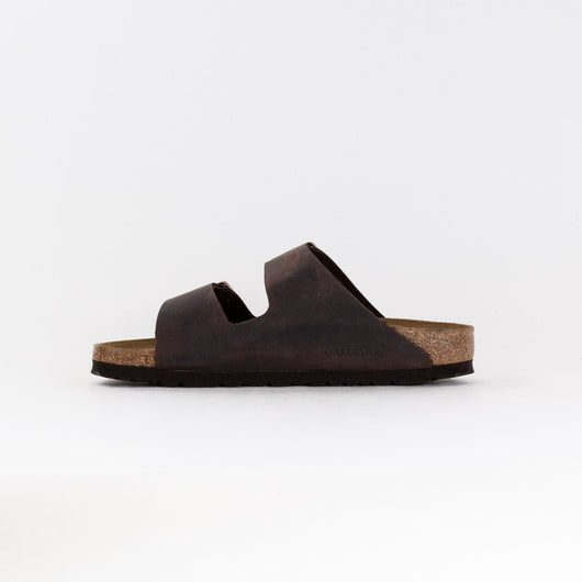 Arizona (Unisex) - Habana Geöltes Leder