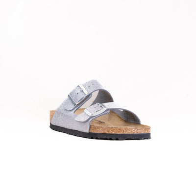 Arizona (Unisex) - Shiny Glitter Silver