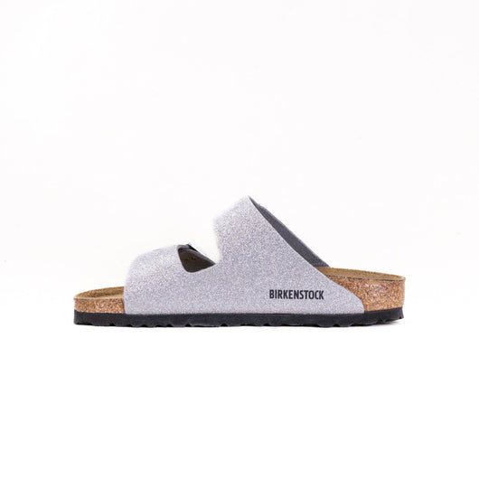 Arizona (Unisex) - Shiny Glitter Silver