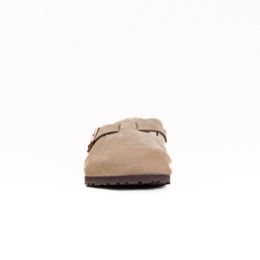 Boston (Unisex) - Tabakbraun Geöltes Leder