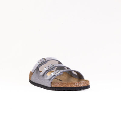 Florida (Damen) - Shiny Glitter Silver