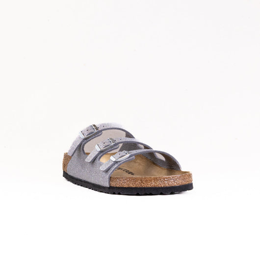 Florida (Damen) - Shiny Glitter Silver