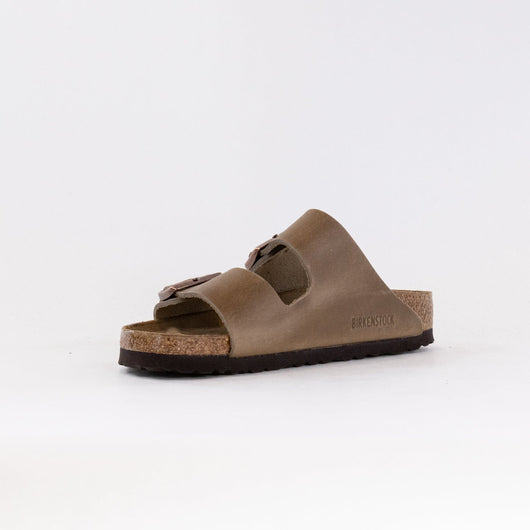 Arizona (Unisex) - Tabakbraun Geöltes Leder
