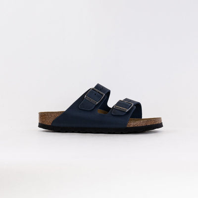 Arizona (Unisex) - Blue Geöltes Leder