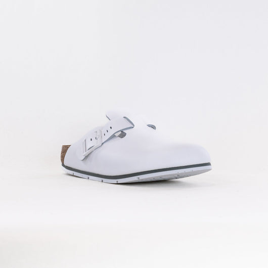 Boston Pro (Unisex) - Weiß