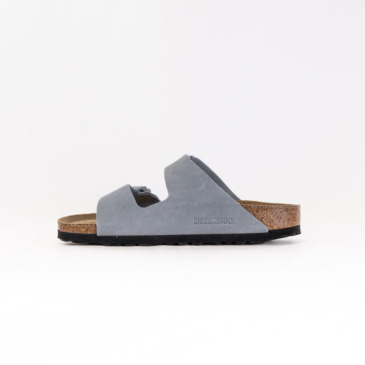 Arizona Weiches Fußbett (Damen) - Pure Sage Veloursleder