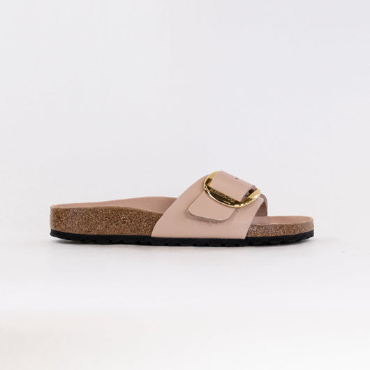 Madrid Große Schnalle (Damen) - High Shine New Beige