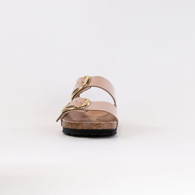 Arizona Big Große Schnalle (Damen) - High Shine New Beige