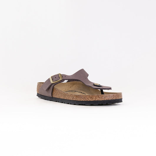 Gizeh Nubuck Leder (Damen) - Faded Purple