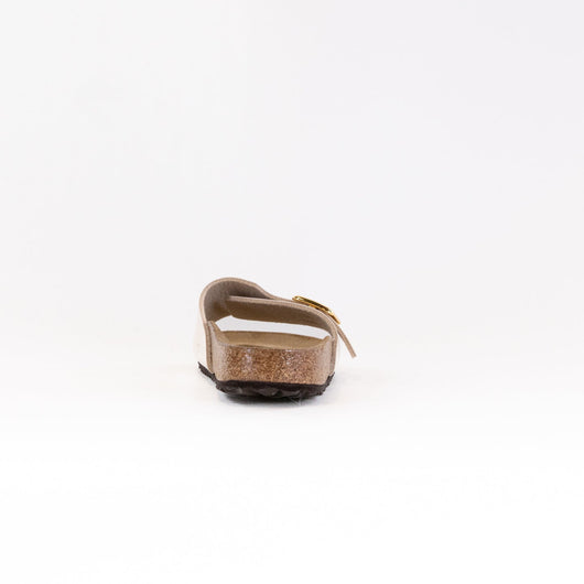 Limted Edition Catalina Luxe Buckle (Damen) - Graceful Pearl Weiß